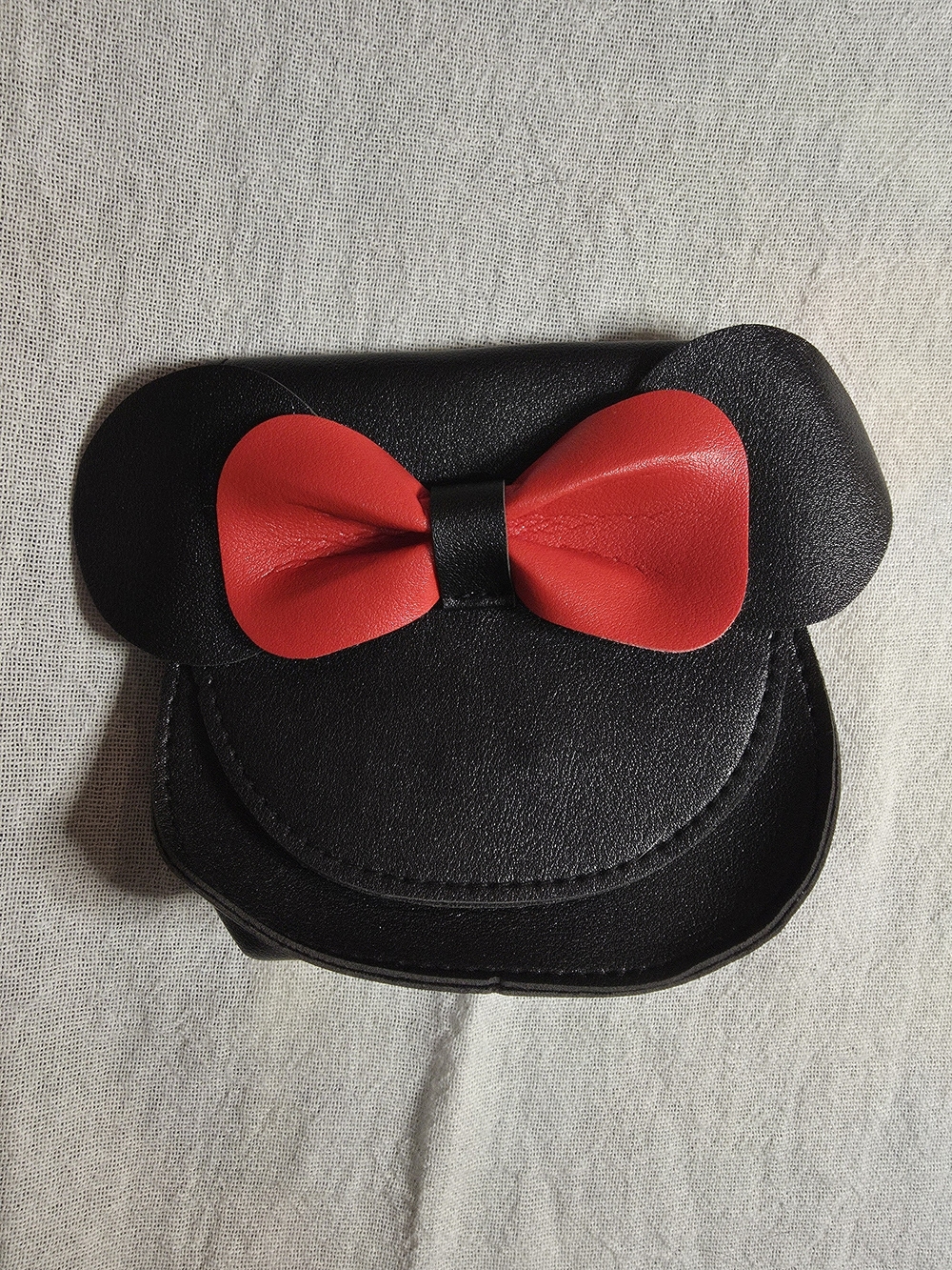 Minnie Mouse Small Purse Bag 5.5x5